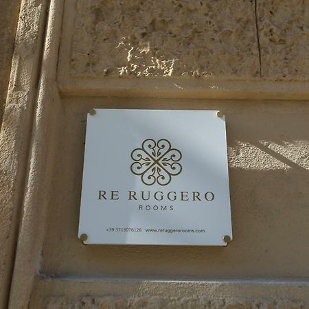 Re Ruggero Rooms Reggio di Calabria Exteriér fotografie