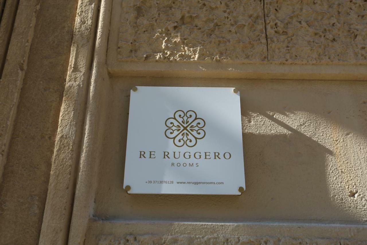 Re Ruggero Rooms Reggio di Calabria Exteriér fotografie