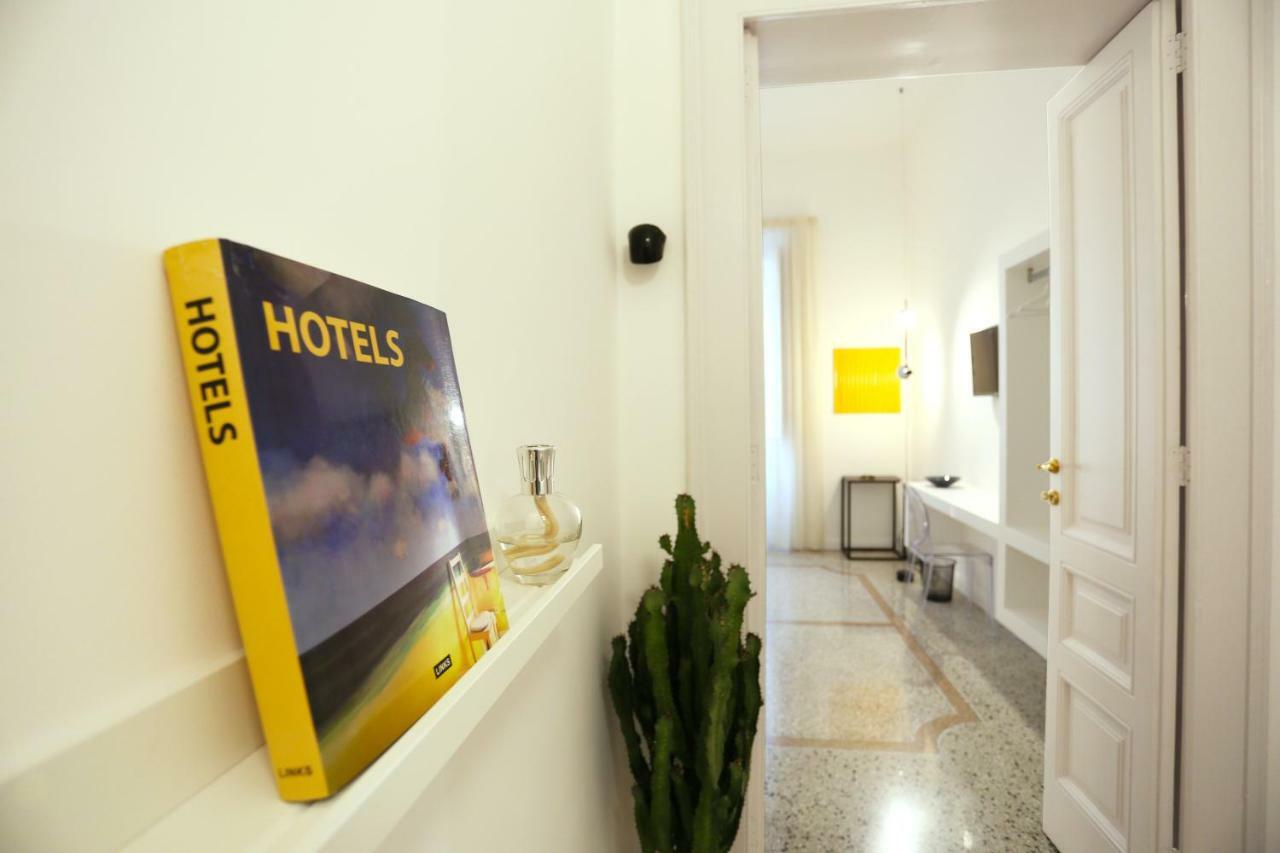Re Ruggero Rooms Reggio di Calabria Exteriér fotografie