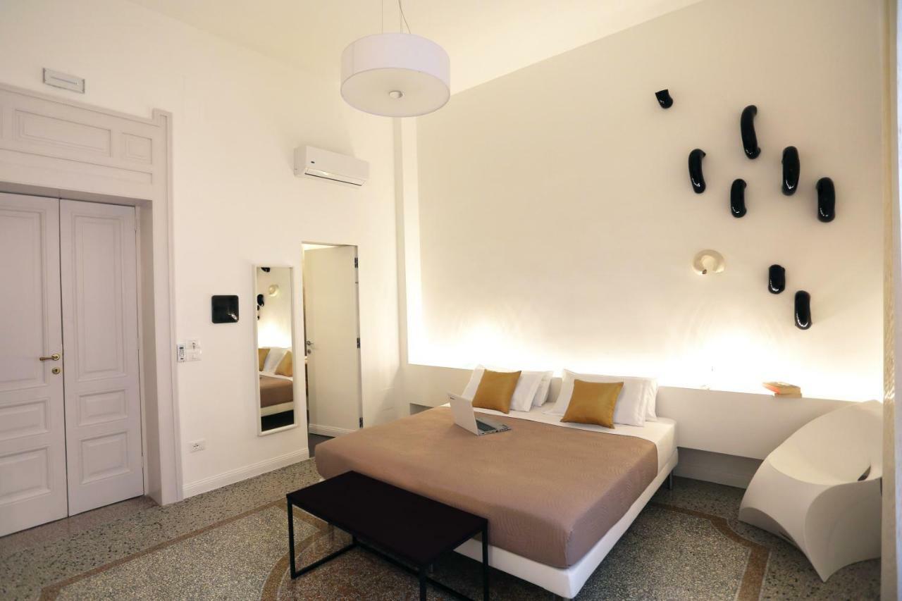 Re Ruggero Rooms Reggio di Calabria Exteriér fotografie